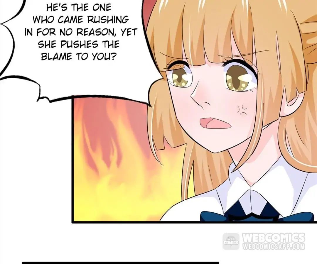Delicate and Meek, Me? Chapter 29 page 18 - 