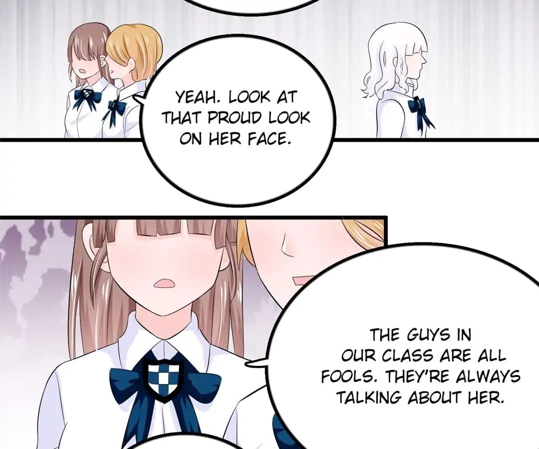 Delicate and Meek, Me? Chapter 29 page 23 - 