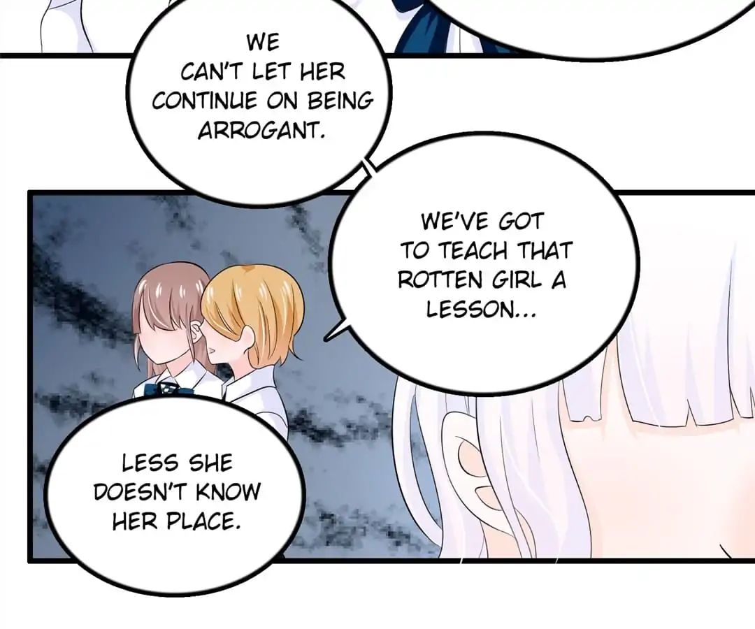 Delicate and Meek, Me? Chapter 29 page 24 - 