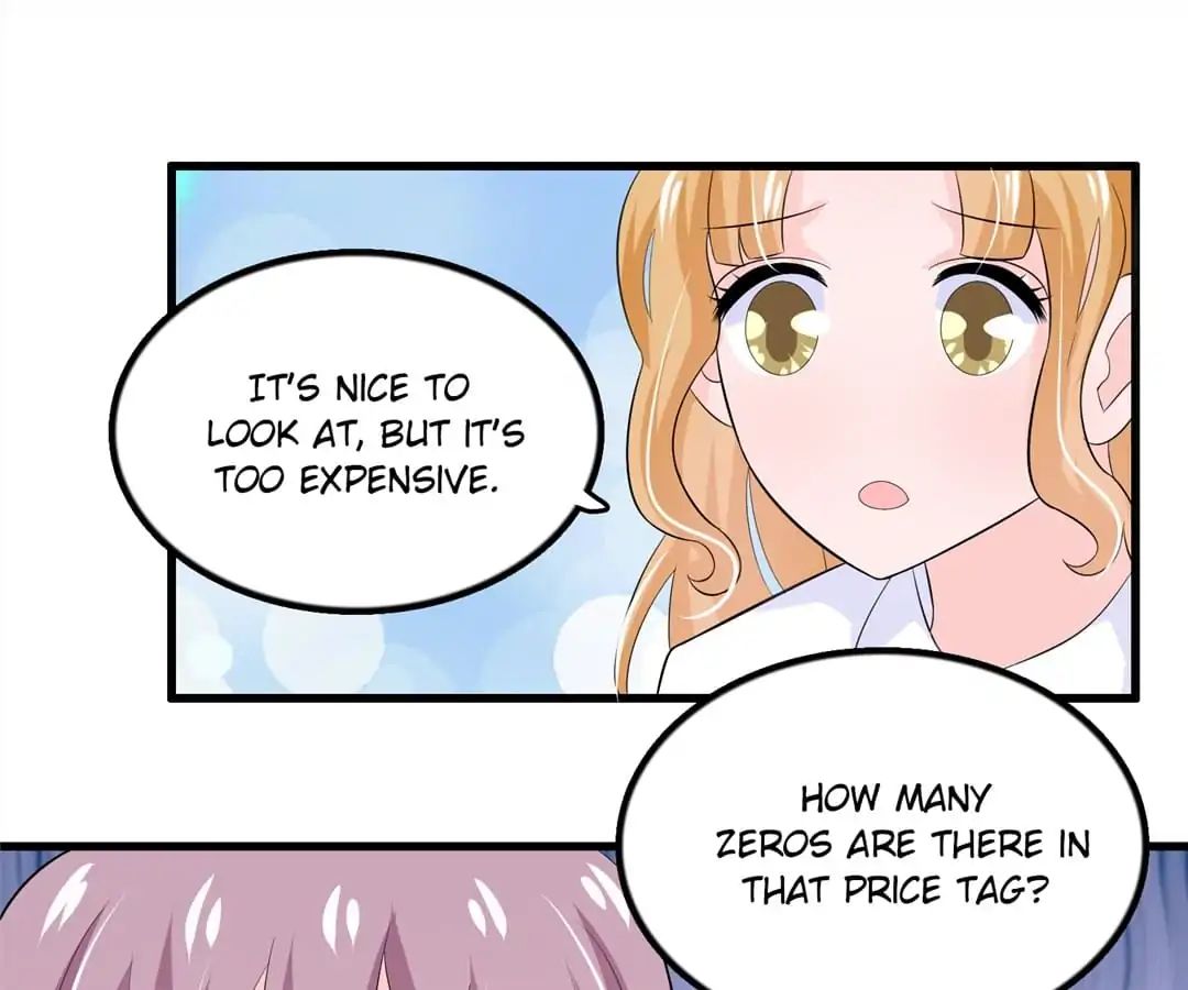 Delicate and Meek, Me? Chapter 29 page 33 - 