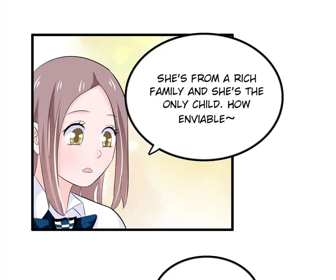 Delicate and Meek, Me? Chapter 29 page 36 - 