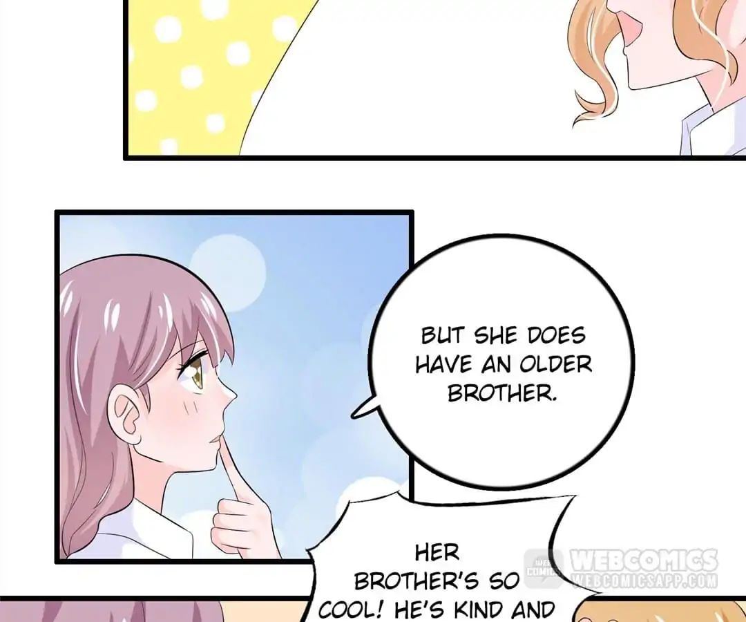 Delicate and Meek, Me? Chapter 29 page 38 - 