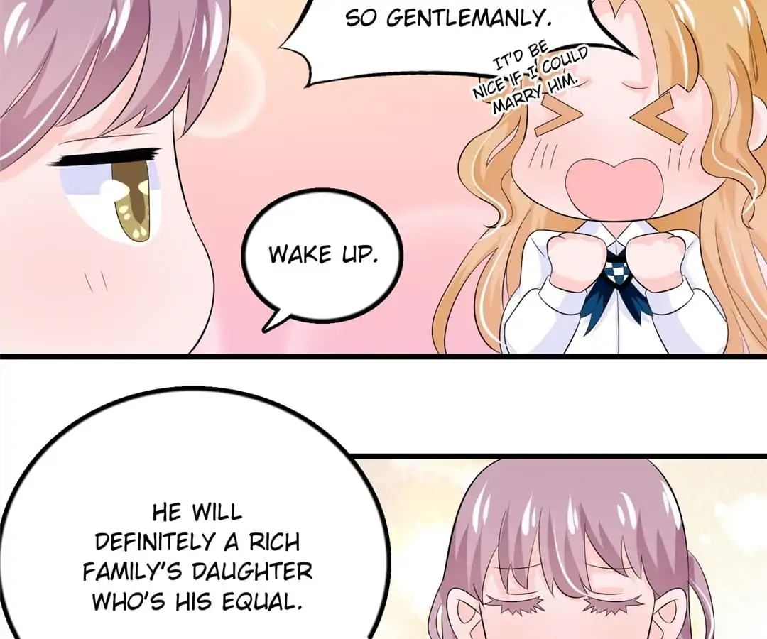 Delicate and Meek, Me? Chapter 29 page 39 - 