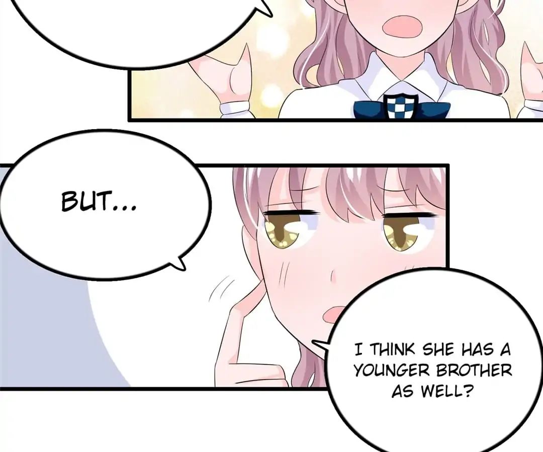 Delicate and Meek, Me? Chapter 29 page 40 - 