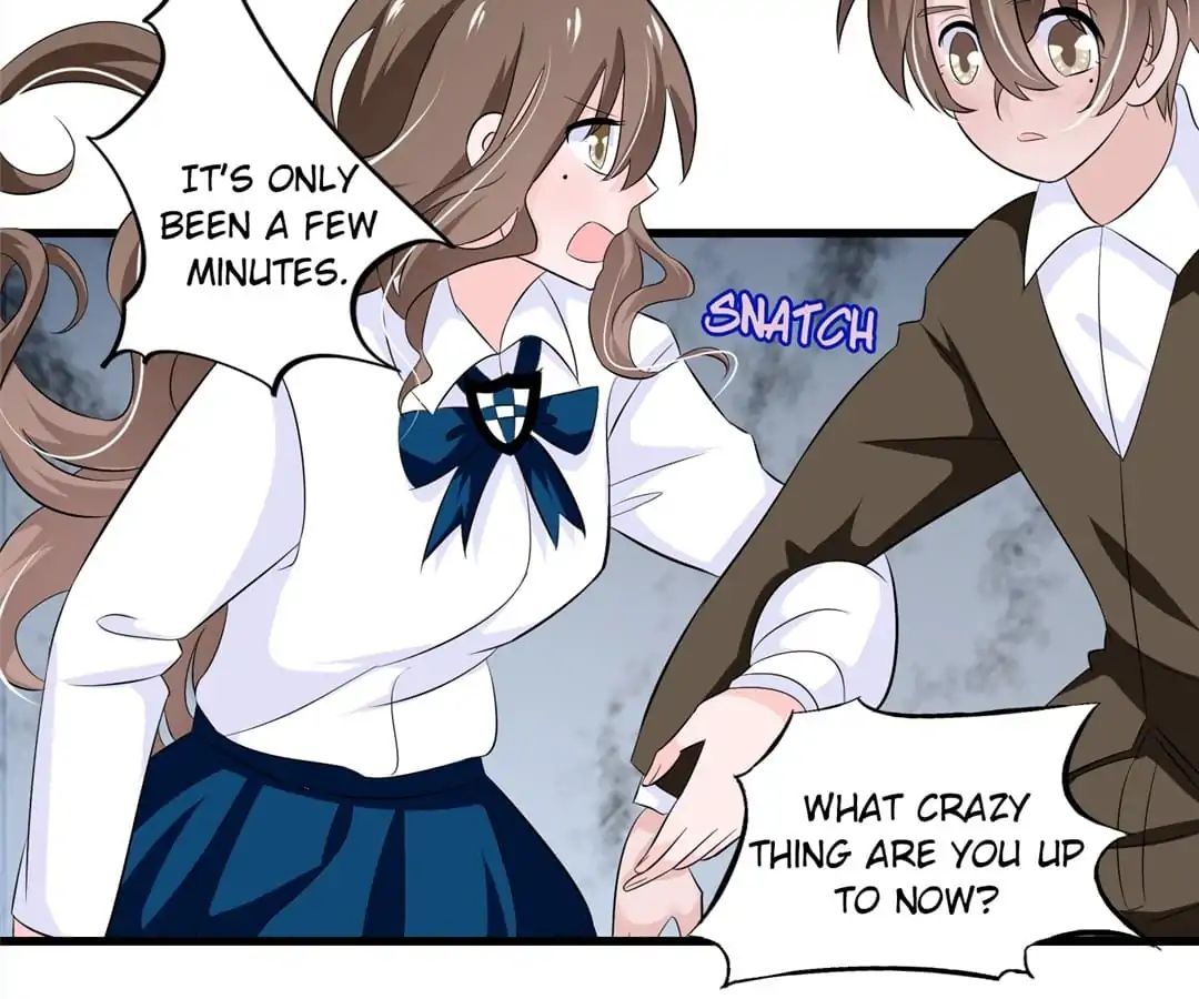 Delicate and Meek, Me? Chapter 29 page 8 - 