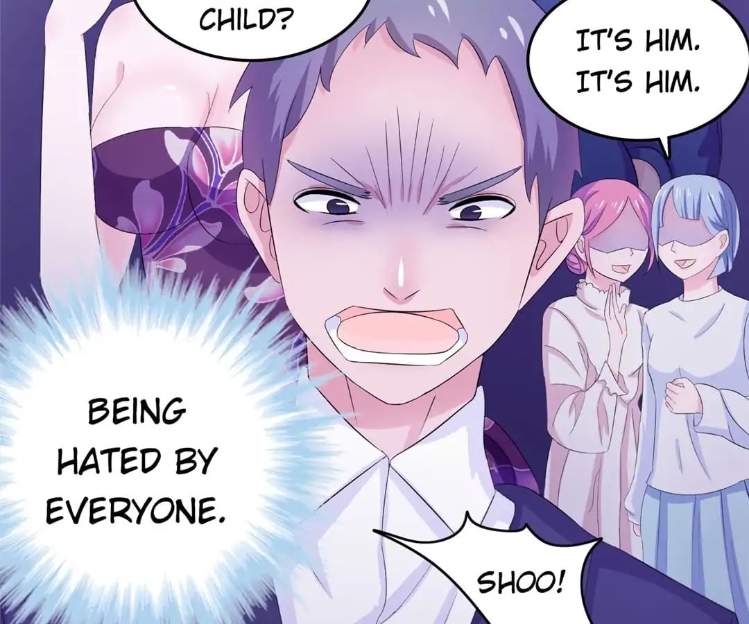 Delicate and Meek, Me? Chapter 3 page 11 - 