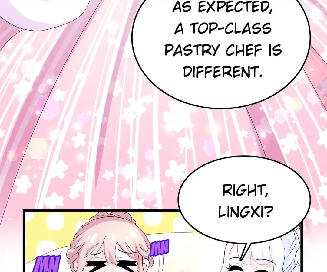 Delicate and Meek, Me? Chapter 3 page 36 - 