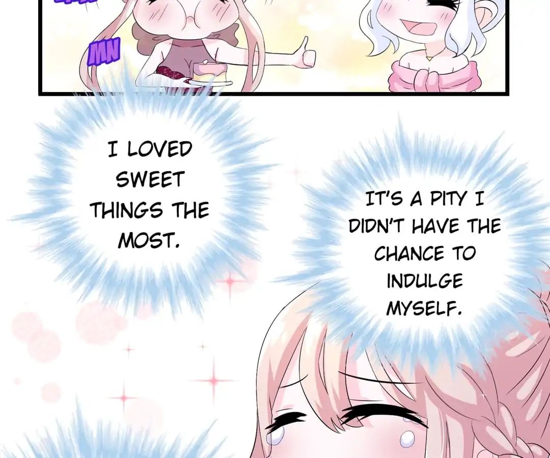 Delicate and Meek, Me? Chapter 3 page 37 - 