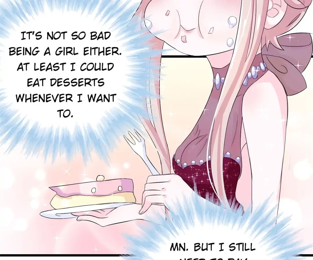 Delicate and Meek, Me? Chapter 3 page 38 - 