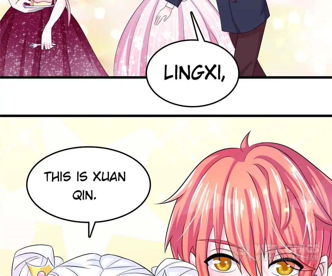 Delicate and Meek, Me? Chapter 3 page 46 - 