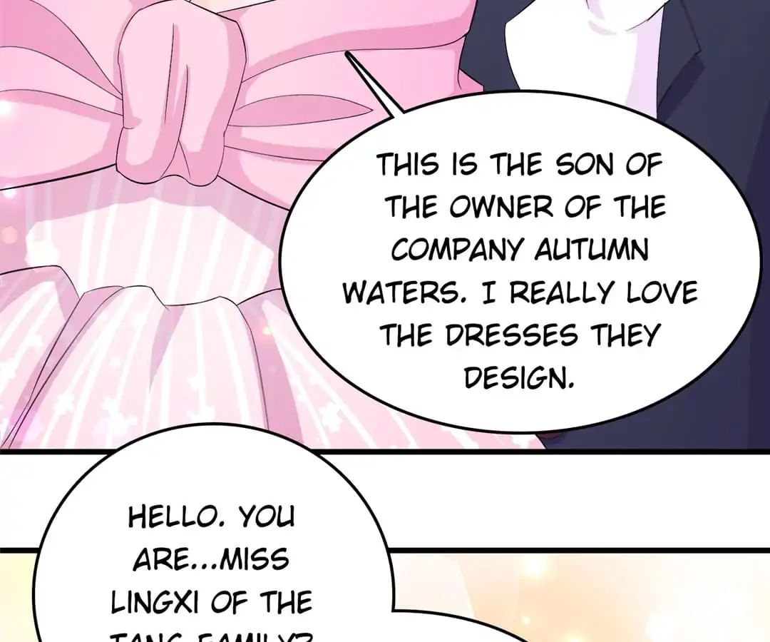 Delicate and Meek, Me? Chapter 3 page 48 - 
