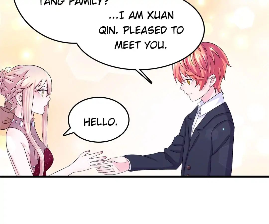 Delicate and Meek, Me? Chapter 3 page 49 - 