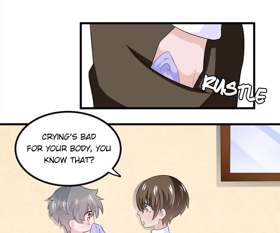Delicate and Meek, Me? Chapter 30 page 15 - 