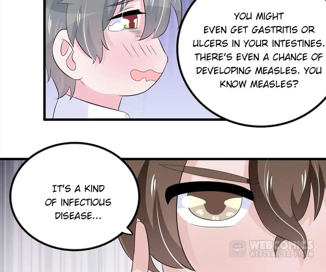 Delicate and Meek, Me? Chapter 30 page 18 - 