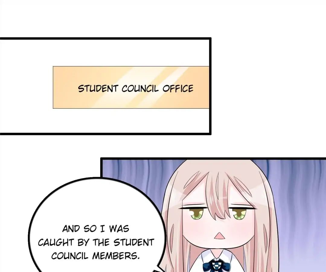 Delicate and Meek, Me? Chapter 30 page 24 - 