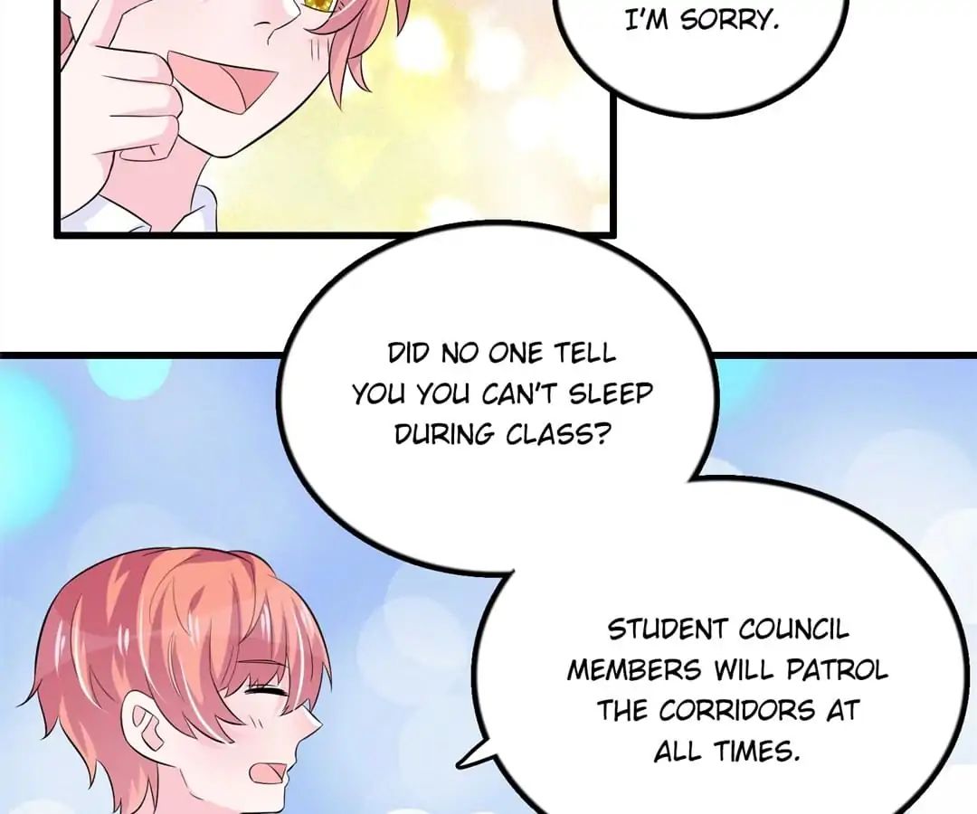 Delicate and Meek, Me? Chapter 30 page 27 - 