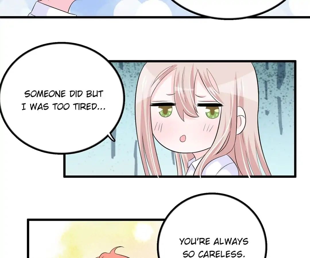 Delicate and Meek, Me? Chapter 30 page 28 - 