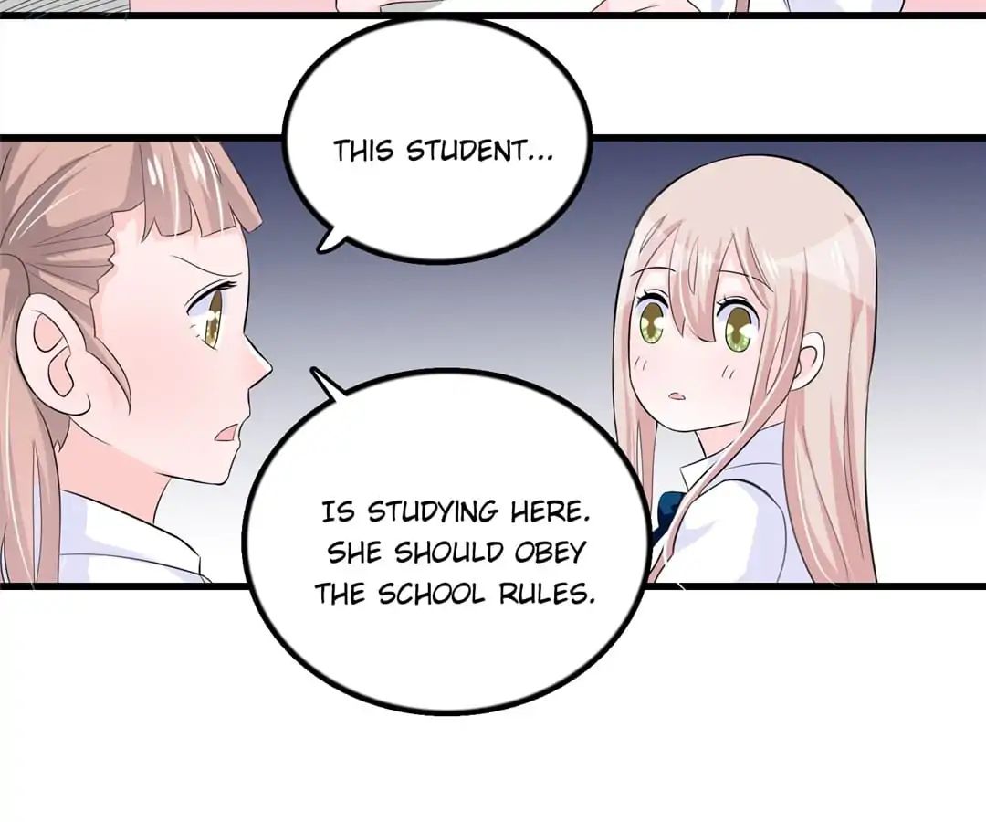 Delicate and Meek, Me? Chapter 30 page 31 - 