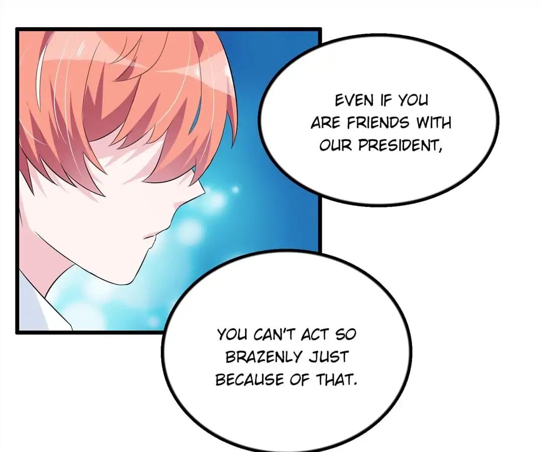 Delicate and Meek, Me? Chapter 30 page 32 - 