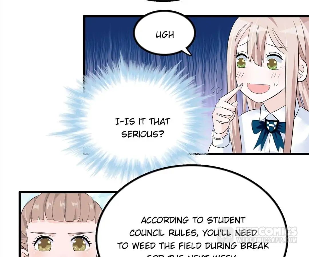 Delicate and Meek, Me? Chapter 30 page 33 - 