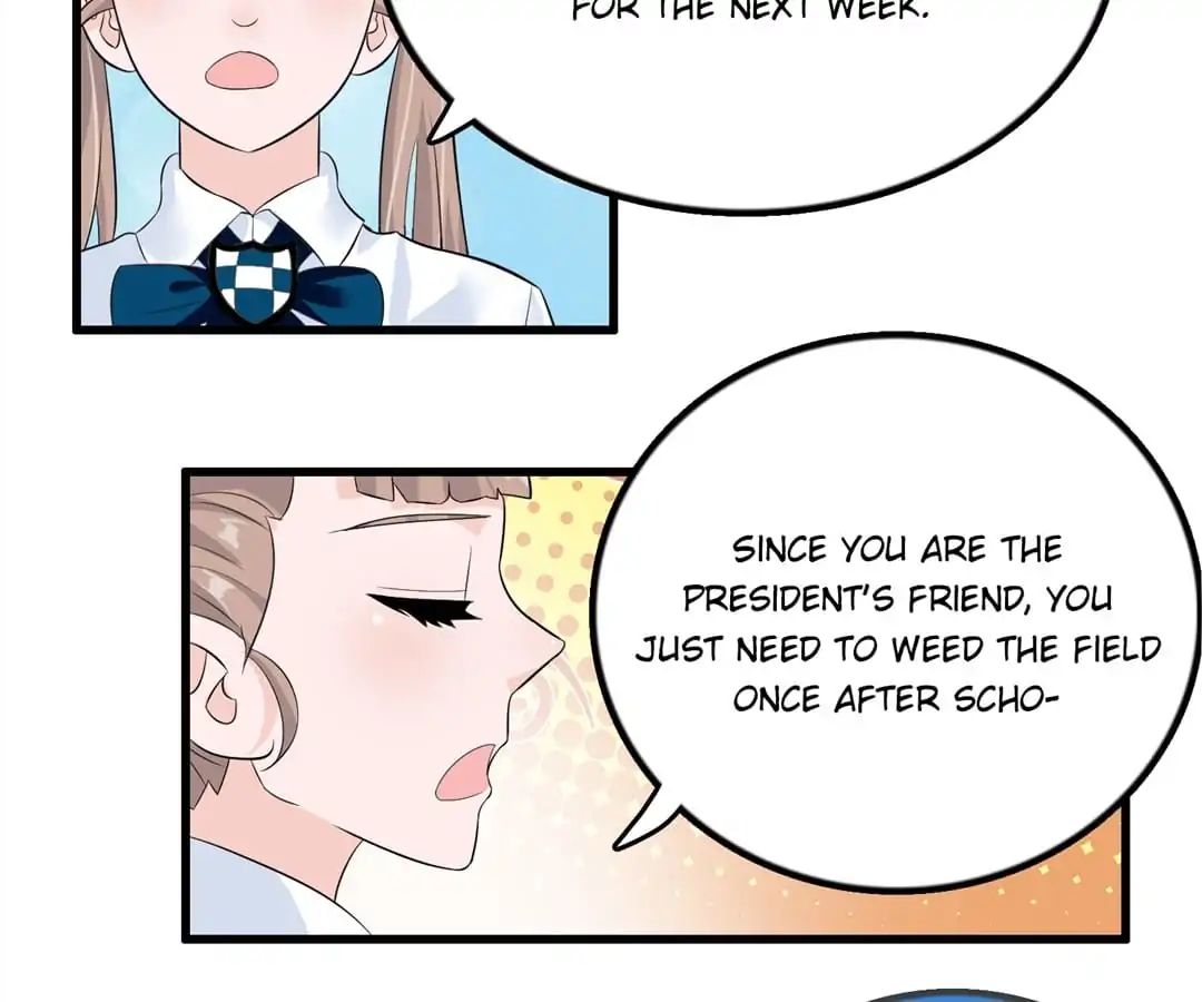 Delicate and Meek, Me? Chapter 30 page 34 - 
