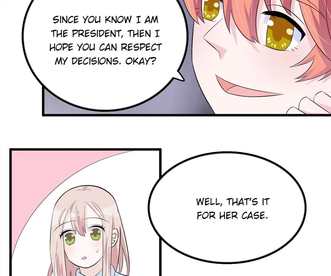 Delicate and Meek, Me? Chapter 30 page 38 - 