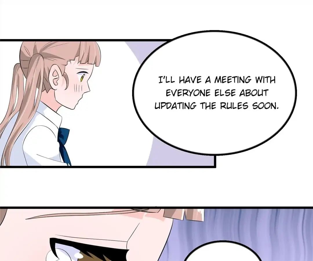 Delicate and Meek, Me? Chapter 30 page 39 - 