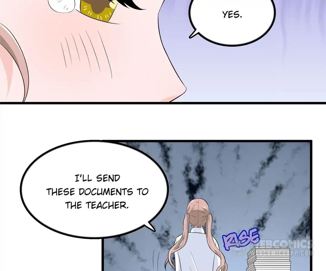 Delicate and Meek, Me? Chapter 30 page 40 - 