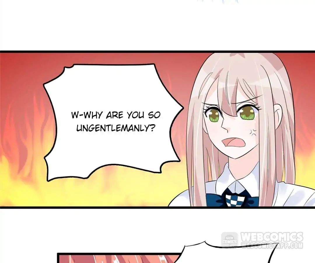 Delicate and Meek, Me? Chapter 30 page 44 - 