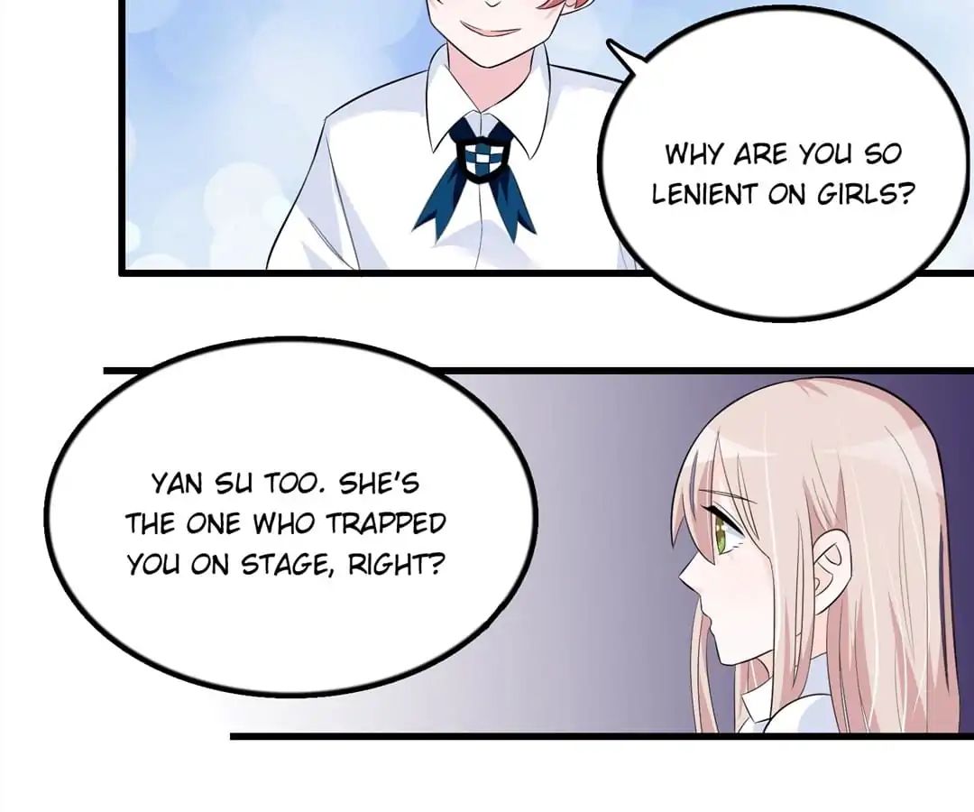 Delicate and Meek, Me? Chapter 30 page 46 - 