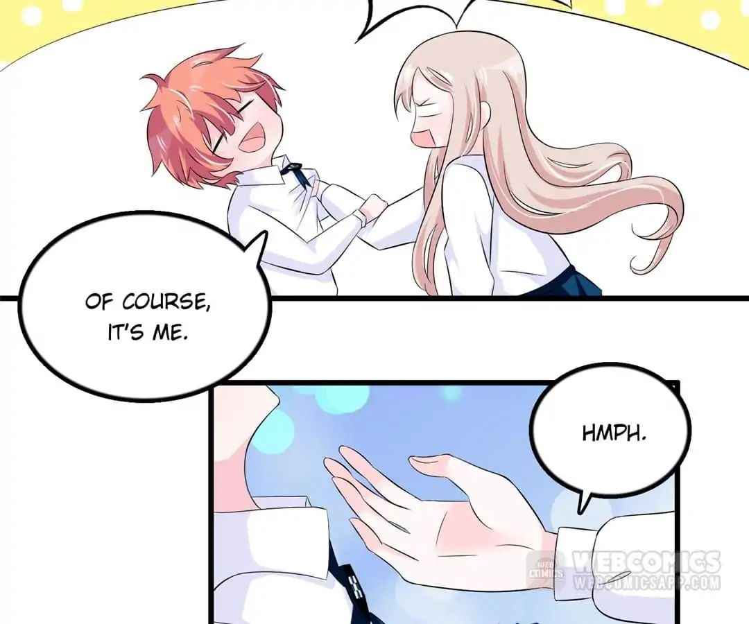Delicate and Meek, Me? Chapter 30 page 48 - 