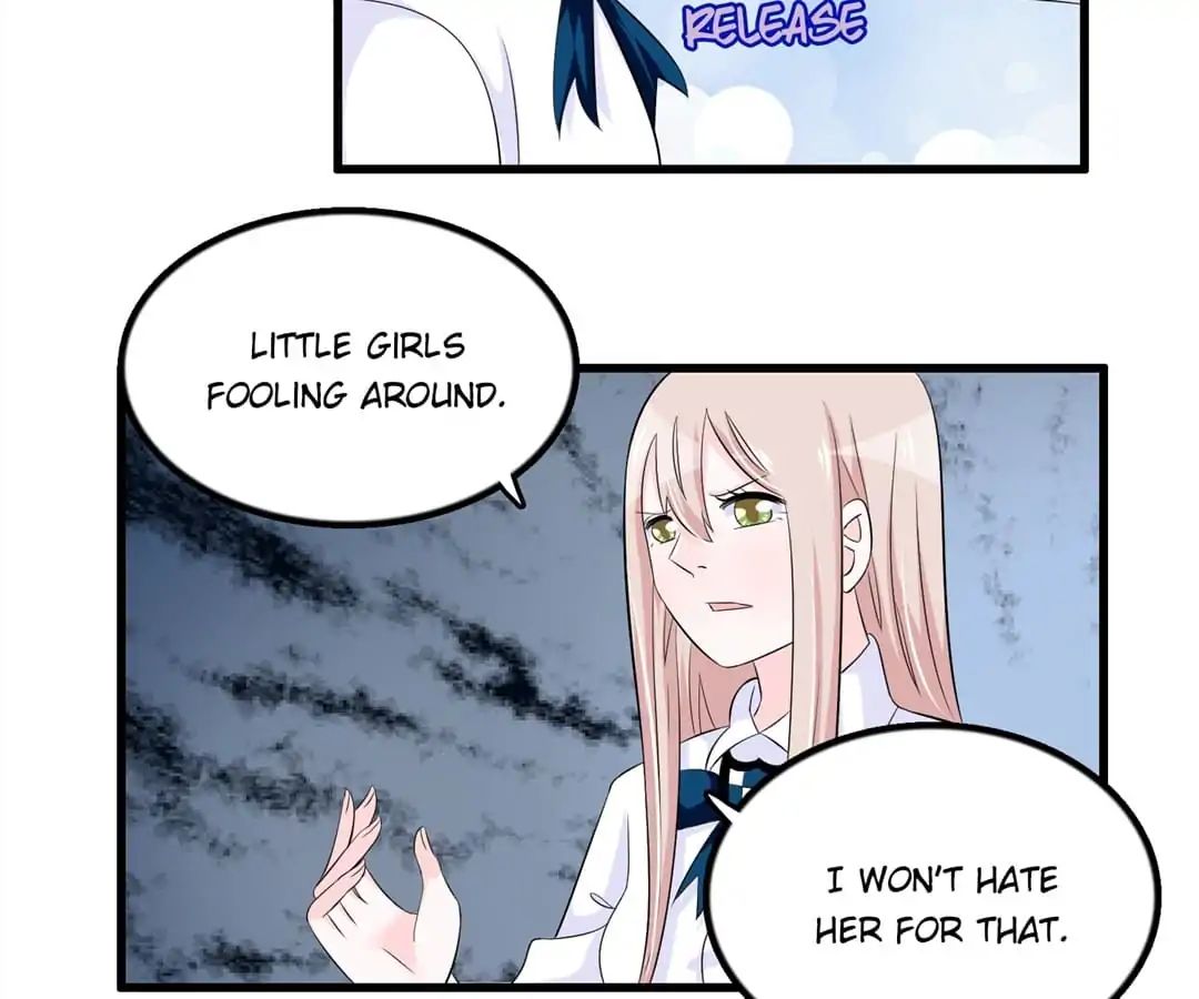 Delicate and Meek, Me? Chapter 30 page 49 - 
