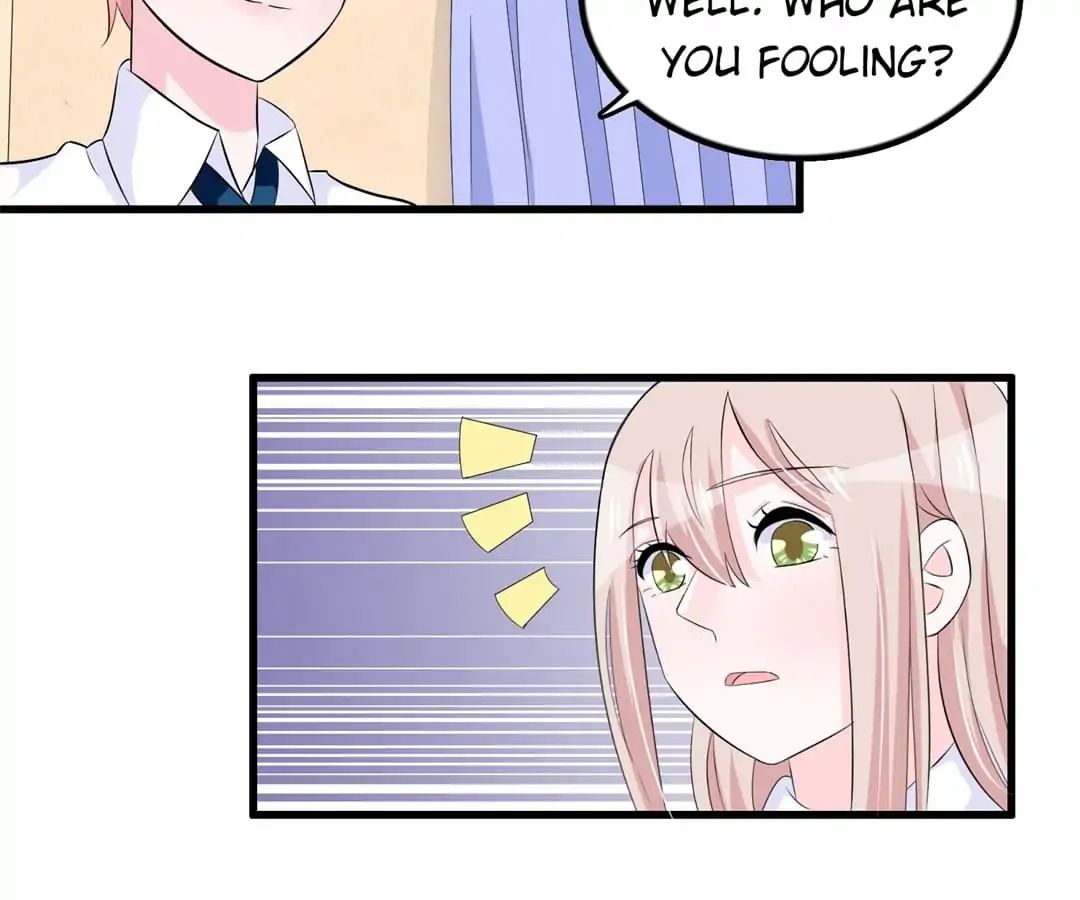 Delicate and Meek, Me? Chapter 31 page 11 - 