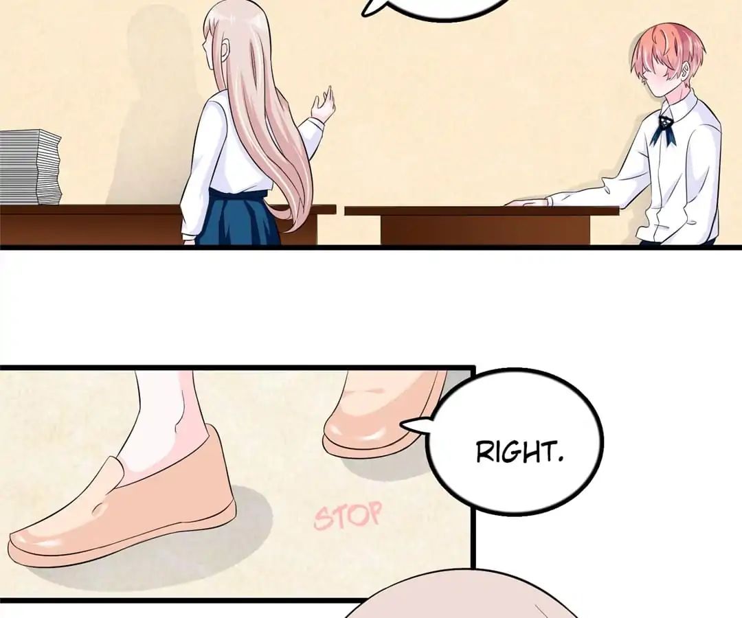 Delicate and Meek, Me? Chapter 31 page 13 - 