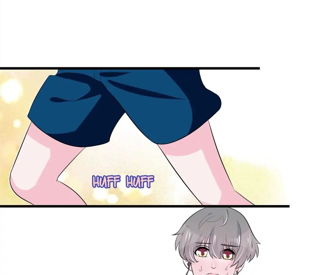 Delicate and Meek, Me? Chapter 31 page 19 - 