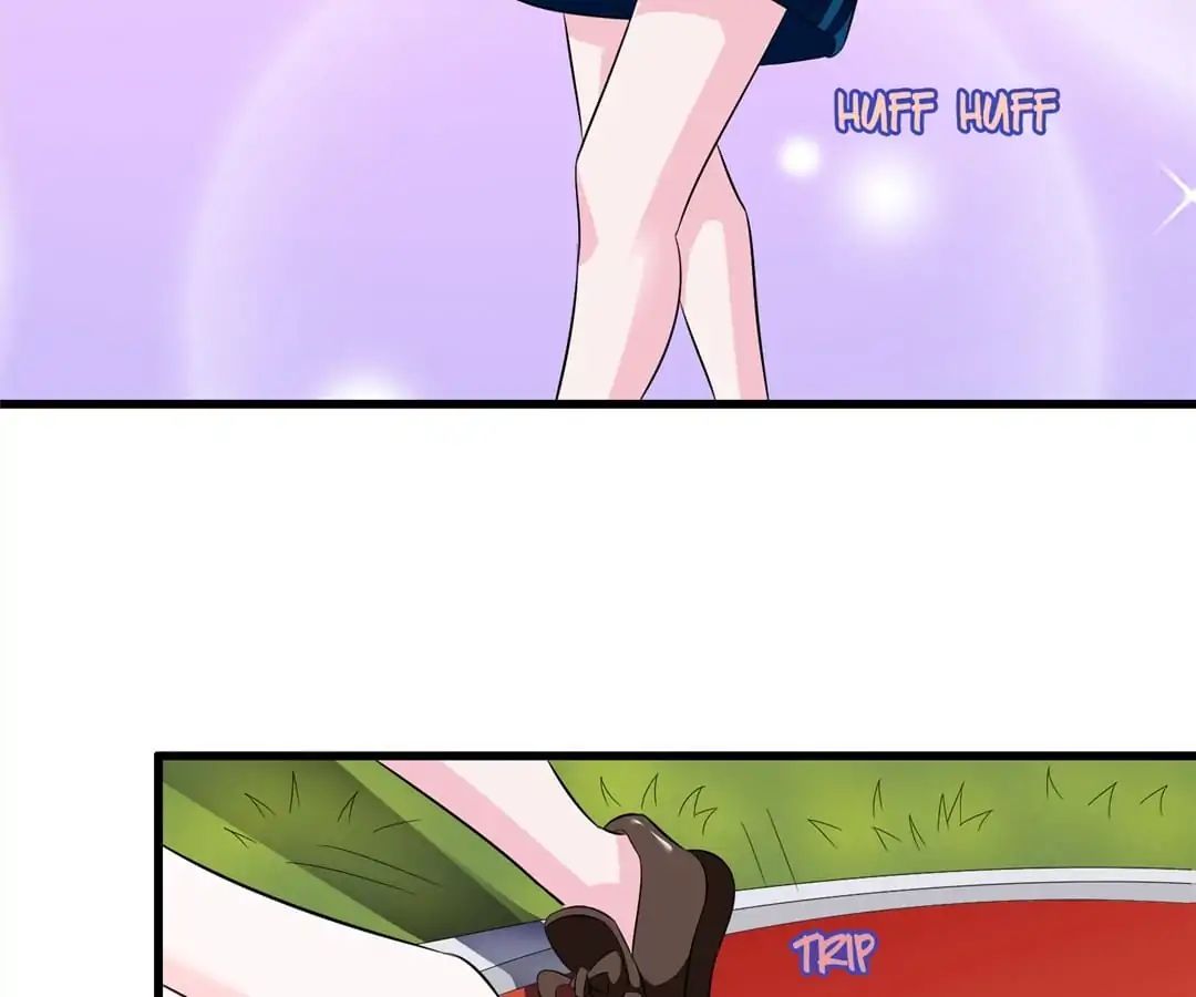 Delicate and Meek, Me? Chapter 31 page 21 - 