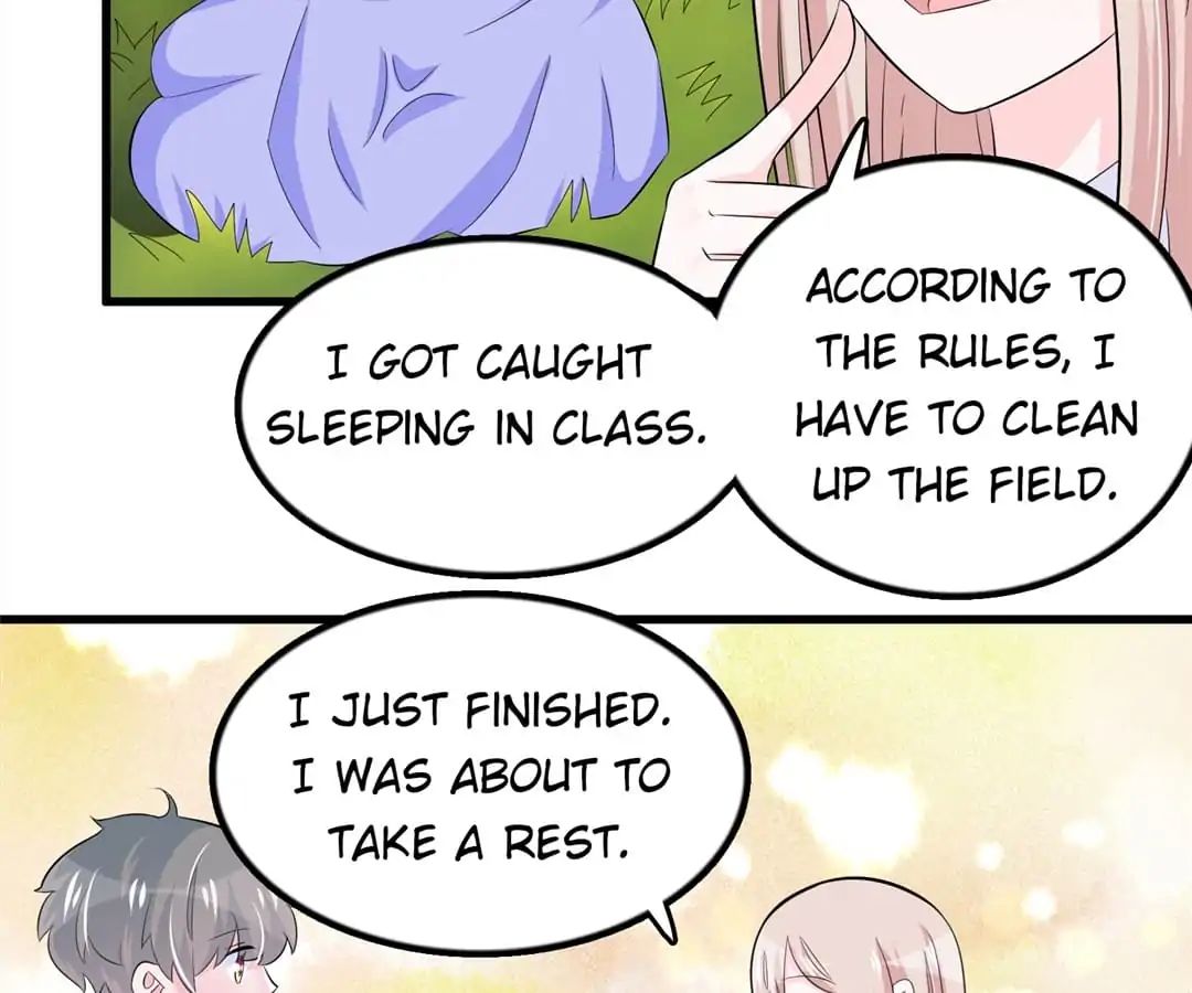 Delicate and Meek, Me? Chapter 31 page 27 - 