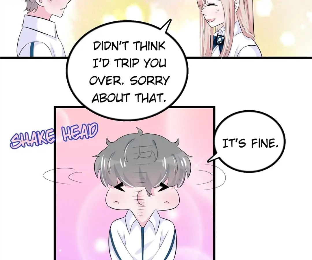 Delicate and Meek, Me? Chapter 31 page 28 - 
