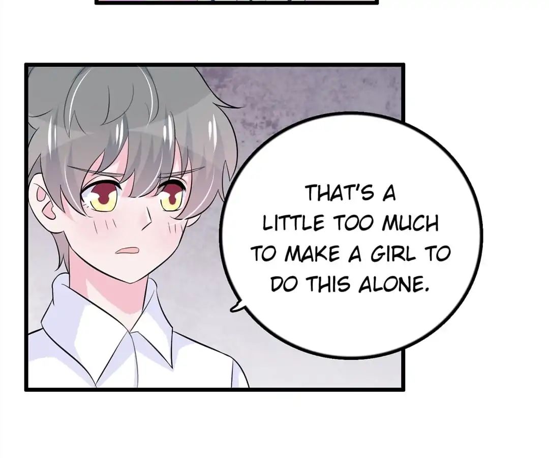 Delicate and Meek, Me? Chapter 31 page 29 - 