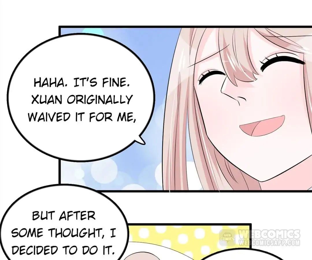 Delicate and Meek, Me? Chapter 31 page 30 - 