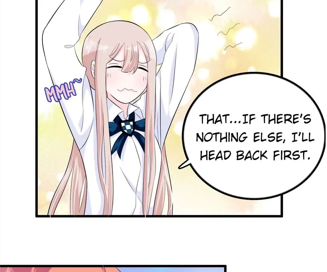 Delicate and Meek, Me? Chapter 31 page 4 - 