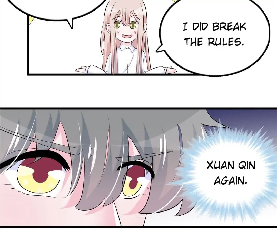 Delicate and Meek, Me? Chapter 31 page 31 - 