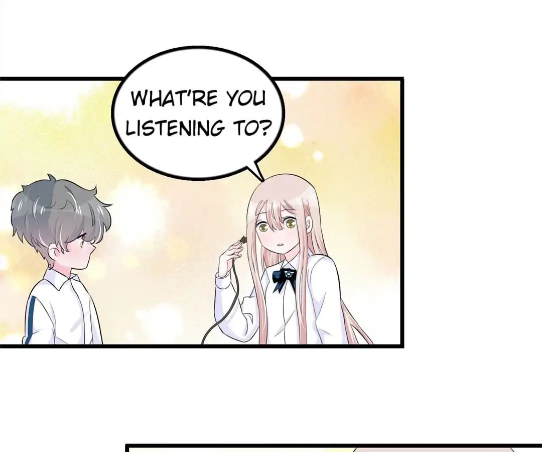 Delicate and Meek, Me? Chapter 31 page 33 - 