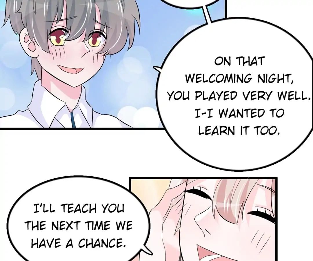 Delicate and Meek, Me? Chapter 31 page 35 - 