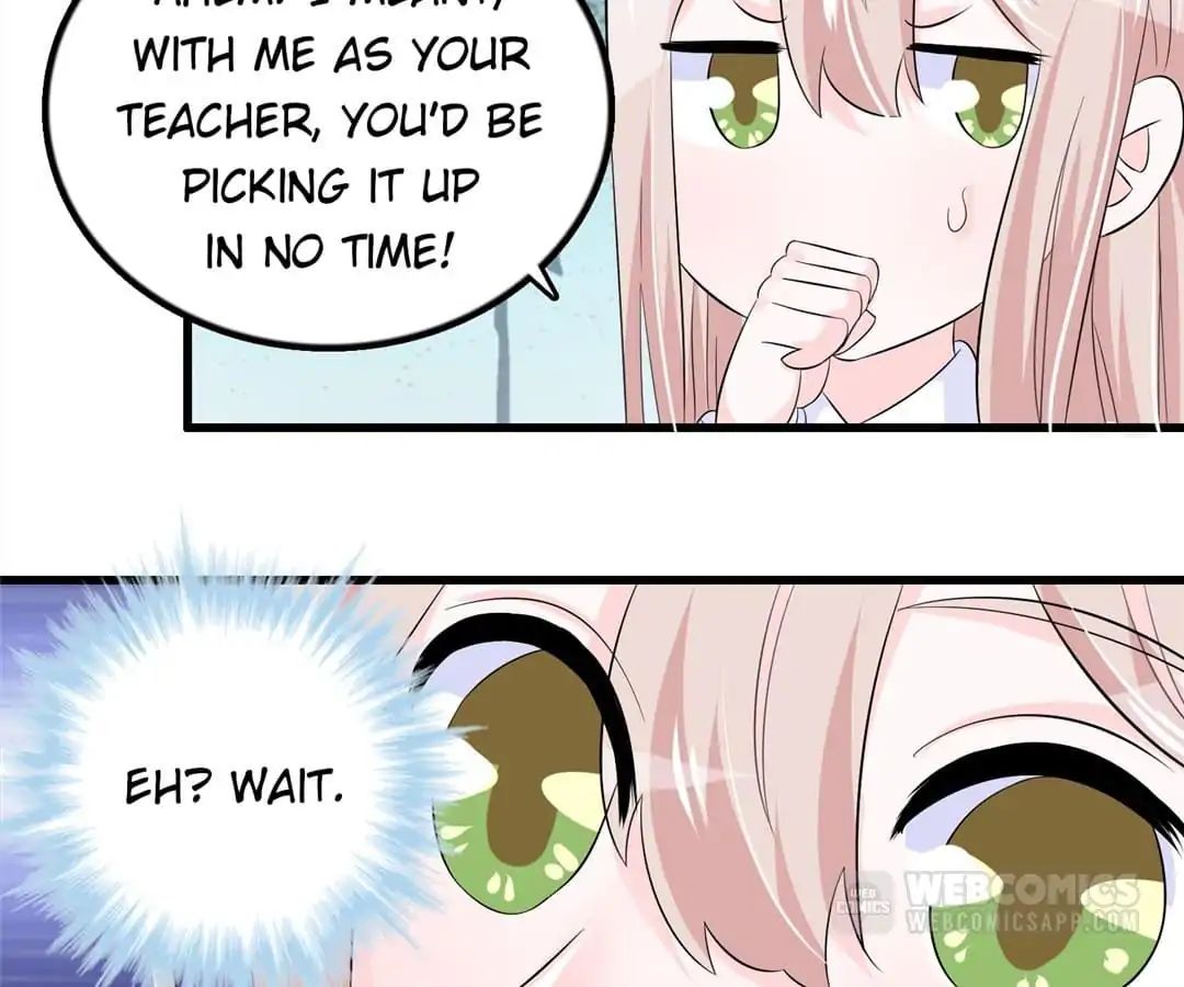 Delicate and Meek, Me? Chapter 31 page 38 - 