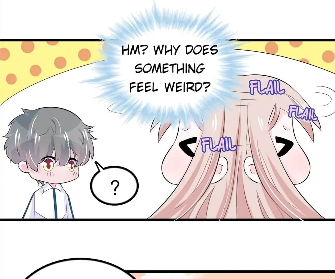 Delicate and Meek, Me? Chapter 31 page 41 - 