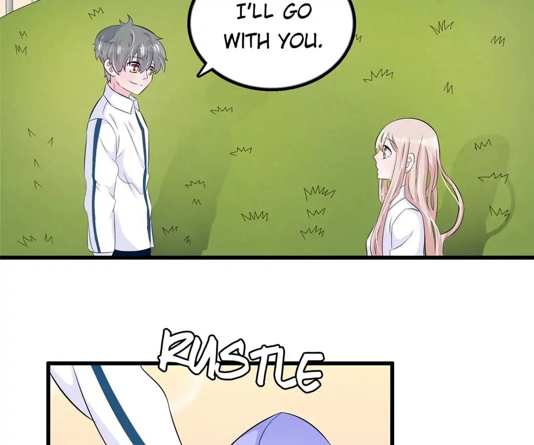 Delicate and Meek, Me? Chapter 31 page 43 - 