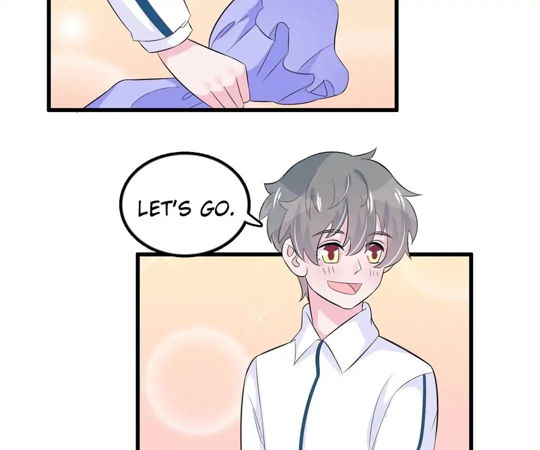 Delicate and Meek, Me? Chapter 31 page 44 - 