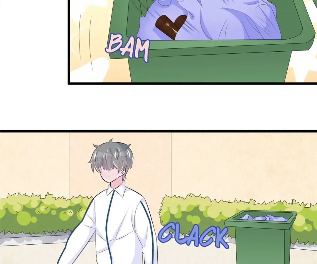 Delicate and Meek, Me? Chapter 31 page 47 - 