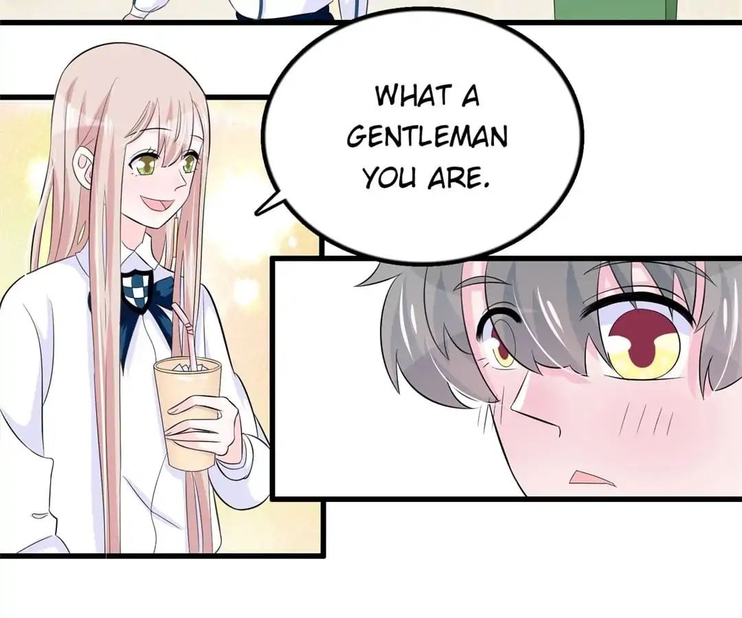 Delicate and Meek, Me? Chapter 31 page 48 - 